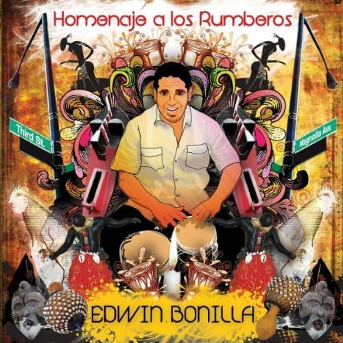 Cd:homenaje A Los Rumberos