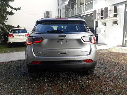 Jeep Compass Longitude At6 Okm 2021 Oferta! Oportunidad! #12