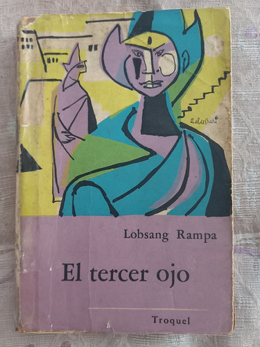 El Tercer Ojo Lobsang Rampa