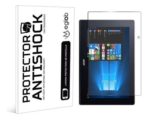 Protector De Pantalla Antishock Para Acer Aspire Switch V 10