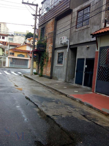 Imagem 3 de 23 de Casa Com 3 Dormitórios À Venda, 140 M² Por R$ 630.000,00 - Vila Bastos - Santo André/sp - Ca0749