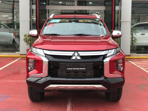 Mitsubishi L200 Triton TRITON SPORT HPE-S