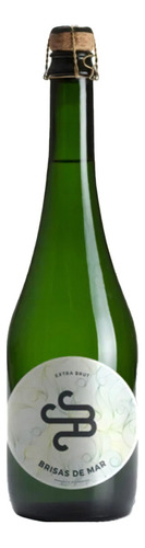 Botella Vino Sparkling Brisas Mar Blanco X 750ml Ub