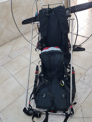 Imagen 6 de 10 de Paramotor Parapente