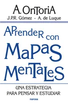 Comprar  Aprender Con Mapas Mentales  -  Ontoria, Antonio 