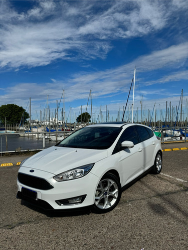 Ford Focus III 2.0 Se Plus Mt