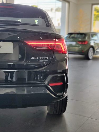 Audi Q3 Sportback 2.0 40Tfsi Quattro 190Cv