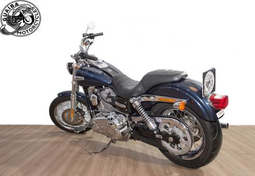Harley Davidson - Dyna Super Glide Custom