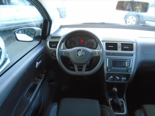 Imagem 14 de 14 de Volkswagen Spacefox 1.6 Msi Trendline 8v