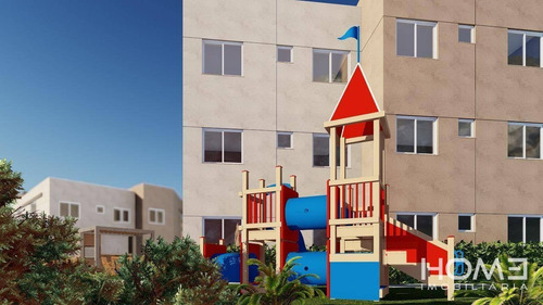 Imagem 4 de 6 de Apartamento Com 2 Dormitórios À Venda, 48 M² Por R$ 249.000,00 - Freguesia (jacarepaguá) - Rio De Janeiro/rj - Ap2540