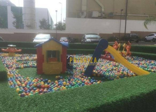 Imagem 17 de 18 de Apartamento Com 2 Dormitórios À Venda, 47 M² Por R$ 280.000,00 - Condomínio Vida Plena Campolim - Sorocaba/sp - Ap0710