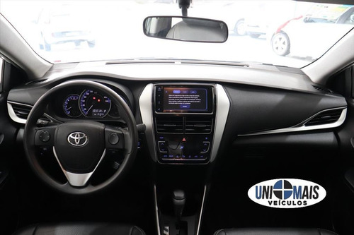 Imagem 2 de 15 de Yaris 1.5 16v Flex Sedan Xl Plus Connect Multidrive
