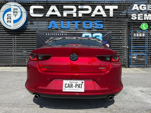 Mazda Mazda 3 2.5 I Sport Sedan At