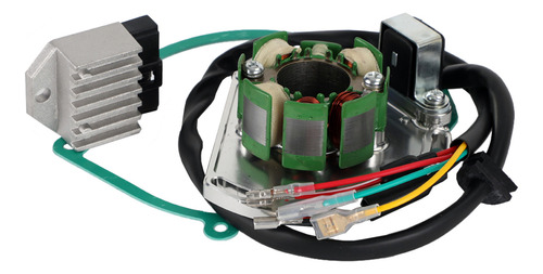 Kit De Alternador De Estátor+regulador+junta Para Exc Sx 2k-