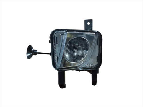 Faro Auxiliar ( Vic 991 ) P/ Chevrolet Corsa Ii 2003/2007 I