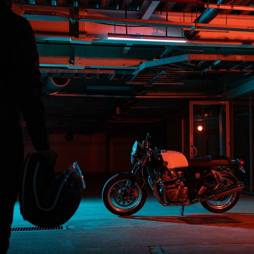 Imagen 16 de 18 de Royal Enfield Continental Gt 0 Km