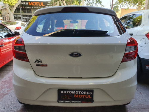 Imagen 8 de 8 de Ford Ka Se 1.5 2017-50.000km