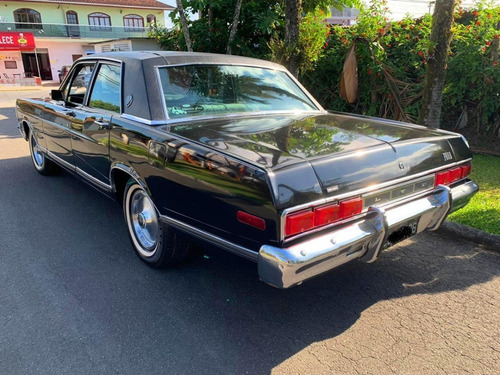 Ford Galaxie Ltd 1979/1980 Placa Preta