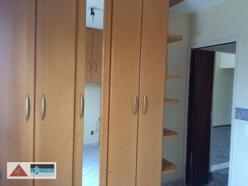 Imagem 22 de 30 de Apartamento Com 2 Dormitórios Para Alugar, 68 M² Por R$ 1.400,00/mês - Tatuapé - São Paulo/sp - Ap6078