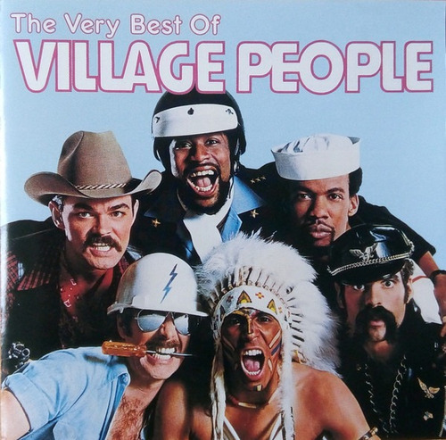 Village People - The Very Best Of Village People (cd)