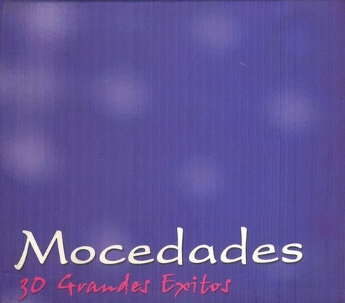 Cd - Mocedades / Mis 30 Mejores Canciones