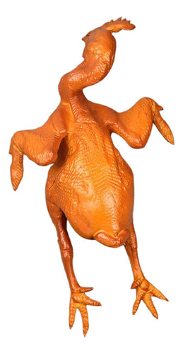 Modelo De Pollo Asado, Modelo De Comida Artificial Realista,