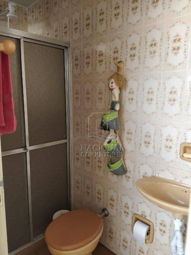 Imagem 12 de 23 de Sobrado Com 3 Dormitórios À Venda, 101 M² Por R$ 370.000 - Vila Camilópolis - Santo André/sp - So3568