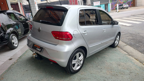 Volkswagen Fox 1.0 8v Comfortline Total Flex 5p