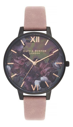 Imagen 1 de 4 de Reloj Olivia Burton Dama Color Rosa Ob16ad38 - S007