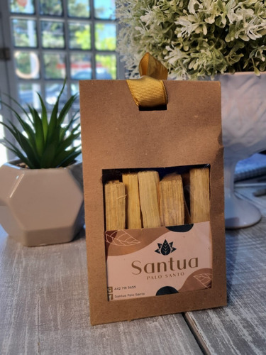 Palo Santo Original Peru 100gr 