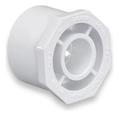 Reducción Bushing 4'' X 2'' Cedula 40 Hidráulico Cementar