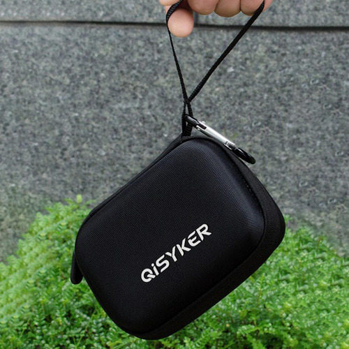 Estuche De Viaje Eva Pu Caja De Carcasa Con Bandeja Interior