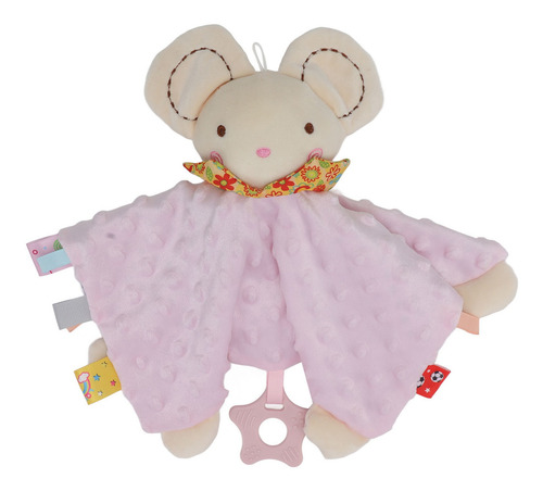 Manta De Seguridad Para Muñecas Para Bebés Con Forma De Dent
