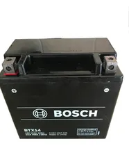 Comprar Bateria  Gel Bosch Ytx14-bs Para Motos Y Cuatriciclos