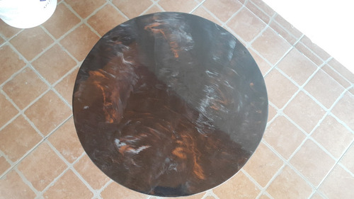 Imagen 5 de 6 de Mesas Y Mesadas De Porcelanato Liquido A Medida
