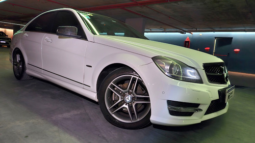 Mercedes-Benz Clase C 1.8 C250 Avantgardesport B.eff At