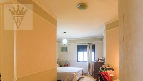 Cobertura Duplex Com 4 Dormitórios À Venda, 400 M² Por R$ 3.400.000 - Sumarezinho - São Paulo/sp - Co0125