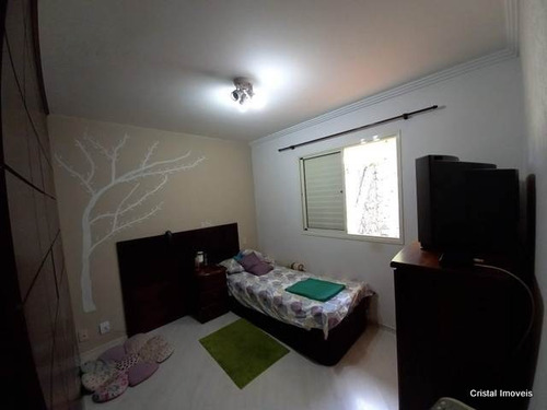 Imagem 7 de 30 de Casa Para Venda, 3 Dormitórios, Jardim Rosa Maria - São Paulo - 23665