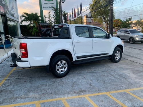Imagem 6 de 14 de Chevrolet S10 2014 2.8 Lt Cab. Dupla 4x2 Aut. 4p