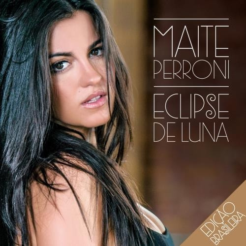 Cd Eclipse De Luna Maite Perroni