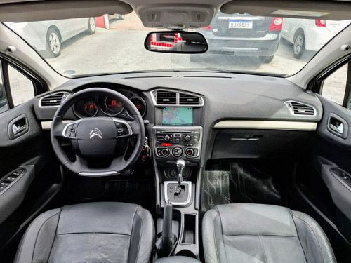 Citroën C4 Lounge 1.6 16V
