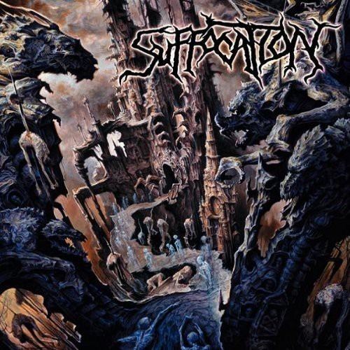 Suffocation Souls To Deny Cd