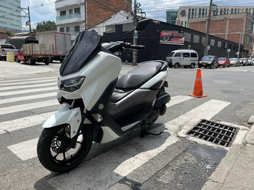 Yamaha N Max Connected