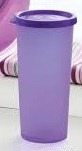 Tupperware Vasos Violeta Traslúcido X 6 U