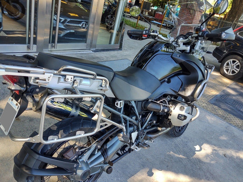 Bmw R 1200 Gs Adventure 2011 Triple Black Abasto Motors