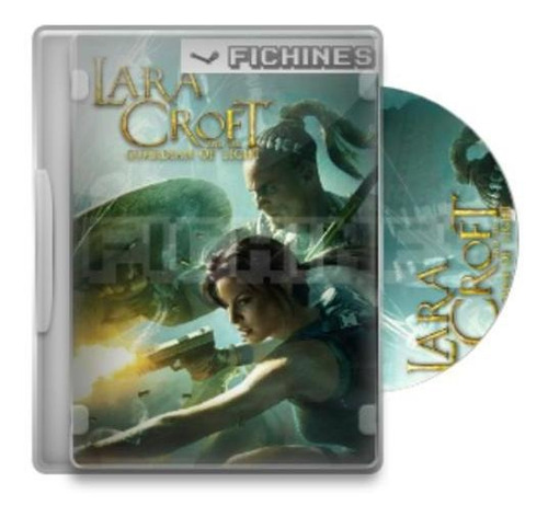 Lara Croft And The Guardian Of Light - Pc - Steam #35130