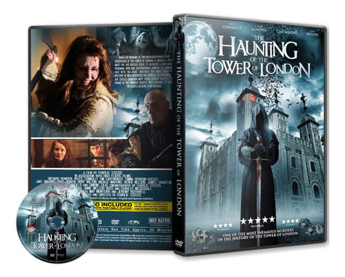La Maldición De La Torre (2022) - Dvd Latino Inglés 