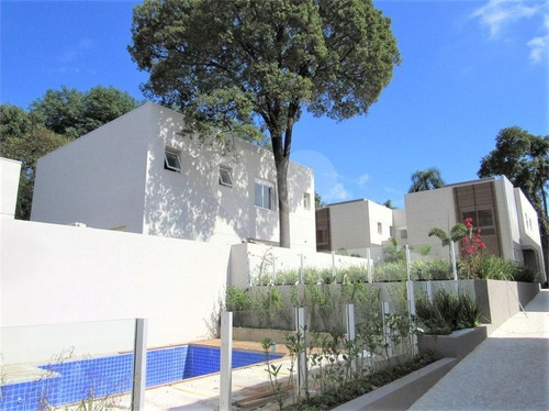 Casa Em Condomínio 4 Suítes Na Granja Julieta - 375-im258248