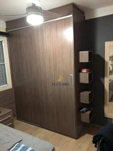 Apartamento Com 3 Dormitórios À Venda, 128 M² Por R$ 900.000,00 - Vila Leonor - Guarulhos/sp - Ap16683