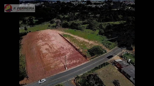Imagem 20 de 21 de Área À Venda, 9555 M² Por R$ 1.500.000,00 - Lagoa - Itapecerica Da Serra/sp - Ar0027